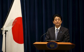 Thủ tướng Abe: Không nên bắt Nhật Bản xin lỗi mãi về Thế chiến thứ 2