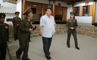 Triều Tiên đặt mìn ngăn binh sĩ đào ngũ ?