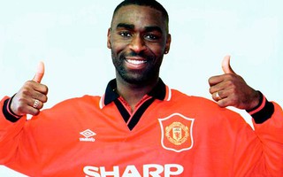 Cựu danh thủ M.U Andy Cole đối đầu Than Quảng Ninh