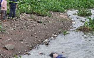 Tìm thấy thi thể nữ sinh nhảy cầu Đồng Nai tự tử