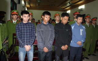 Xử vụ Formosa: Bị cáo người Hàn Quốc chối tội