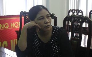 Nữ đại gia lâm sản có tiếng ở Nghệ An bị khởi tố
