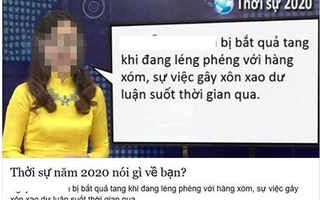 Ứng dụng phản cảm