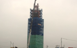 Formosa xây "Tháp tinh thần" cao 32m không phép