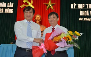 Ông Đặng Việt Dũng thôi giữ chức Phó Chủ tịch  UBND TP Đà Nẵng
