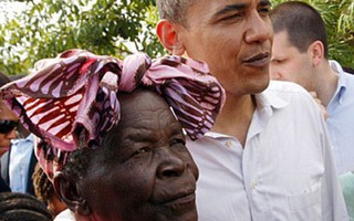 Tổng thống Obama tìm về cội nguồn