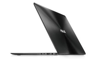 Asus ra mắt ultrabook mỏng nhất thế giới