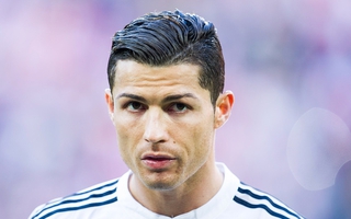 Ronaldo dẫn đầu "Mái tóc vàng" 2015