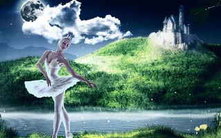 Xem múa ballet Hồ Thiên nga với công nghệ 3D