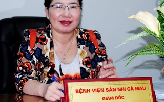 Bà Đặng Bé Nam chỉ làm giám đốc đến 30-6-2015