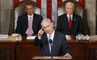 TT Obama chê bài phát biểu của ông Netanyahu "không có gì mới"
