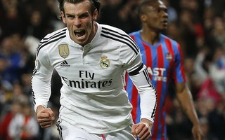 Gareth Bale lập công, Real Madrid tự tin chờ siêu kinh điển