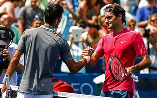 “Chung kết sớm” Djokovic – Federer giải cuối mùa ATP