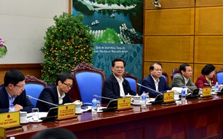 Thủ tướng: Việt Nam chủ động khởi xướng luật chơi chung