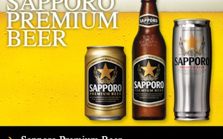 Sapporo đổi diện mạo