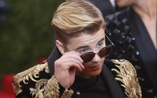 Paparazzi có thể ngồi tù 6 tháng vì “rượt đuổi” Justin Bieber