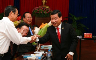 Bình Dương, Bạc Liêu có chủ tịch tỉnh mới
