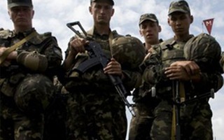 Mỹ sắp triển khai binh sĩ tới Ukraine