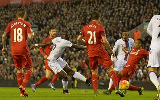 Arsenal hòa trận derby, Liverpool trắng tay trước Palace