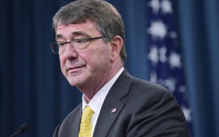 Bộ trưởng Quốc phòng Mỹ Ashton Carter thăm Việt Nam