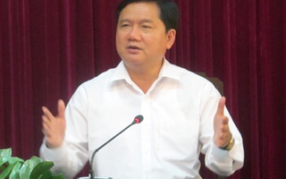 Bộ trưởng Thăng “chốt” sửa sân bay Tân Sơn Nhất từ 10-4
