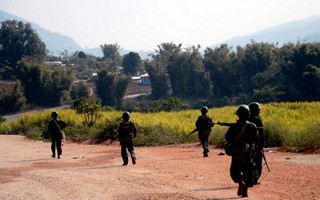 Myanmar phủ nhận ném bom khiến dân Trung Quốc chết