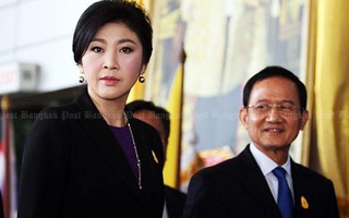 Bà Yingluck kiện ngược tổng chưởng lý lạm quyền