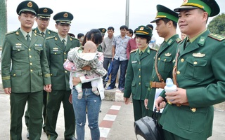 Thiếu nữ bị bán sang Trung Quốc khi mang thai 5 tháng