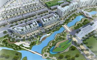 Đại Quang Minh công bố giá căn hộ Sala từ 34 triệu đồng/m2
