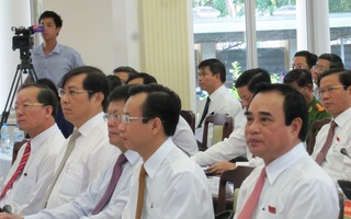 Họp HĐND TP Đà Nẵng: Chốt nhân sự và làm rõ nhiều dự án treo