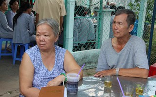 Chồng Đài Loan sang Việt Nam giết vợ