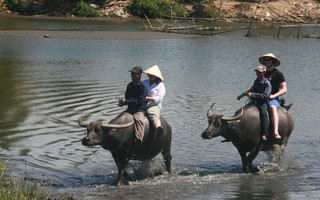 Èo uột du lịch miền Trung