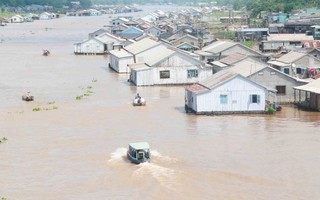 Châu Đốc trở thành đô thị loại II