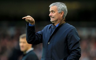 HLV Mourinho có nguy cơ bị cấm chỉ đạo 5 trận
