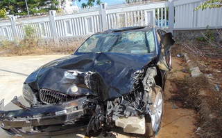 Truy tố nguyên thượng úy CSGT lái xe BMW tông chết 2 người