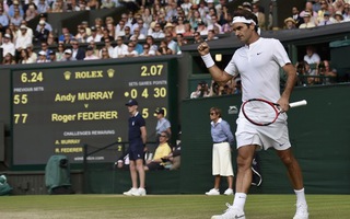 Giải mã chiến thắng hoàn hảo của Federer trước Murray
