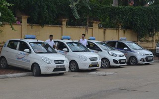 Cước taxi cao ngất ngưởng