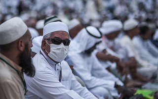 Nhiều mối nguy bủa vây thánh địa Mecca