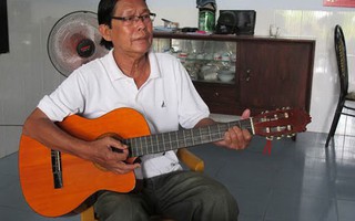 Nhạc sĩ Tô Thanh Sơn: Kiếp nghèo tài hoa