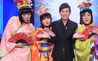 Bộ tứ “quyền lực” trên truyền hình giải trí Việt