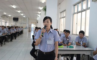 Tìm tiếng nói chung