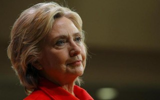 Bà Clinton lại đối mặt thách thức