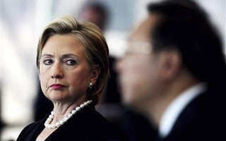 Cư dân mạng Trung Quốc ghét cay ghét đắng bà Clinton