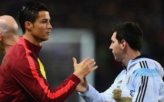 Messi và Ronaldo bàng hoàng sau vụ đánh bom ở Pháp