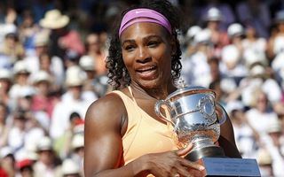 Serena có Grand Slam thứ 20, Djokovic và Wawrinka tranh vô địch
