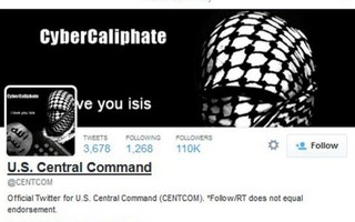 IS "đùa giỡn" mạng xã hội của quân đội Mỹ