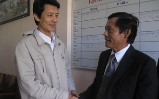 Liên đoàn Luật sư Việt Nam làm việc với Phú Yên về vụ luật sư Võ An Đôn