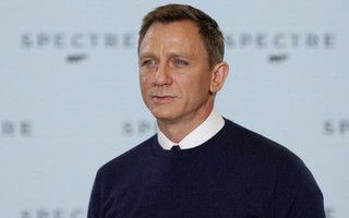 “James Bond” Daniel Craig được đàn anh khen ngợi