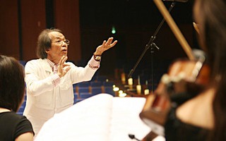 Nhạc sĩ Nguyễn Thiên Đạo: “Người bị giời đày đã bay về giời”