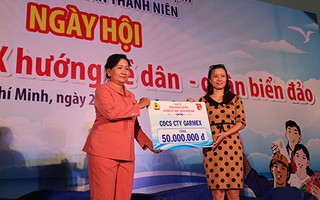 Thi đua sáng kiến, hướng về biển đảo